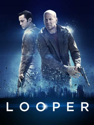 Looper，穿越時空與命運交織的懸疑動作大片！