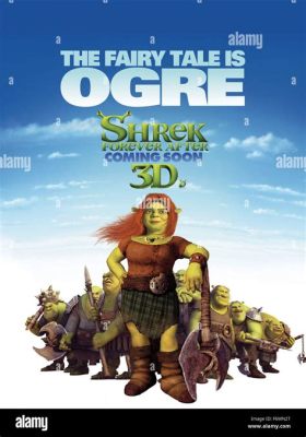 Shrek 奇幻冒險，綠色巨 ogre 征服愛情！