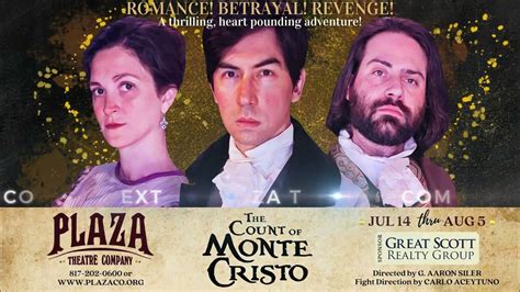 《The Count of Monte Cristo》背叛、復仇與浪漫的1907年經典之作！