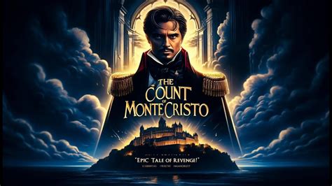 The Count of Monte Cristo Unveiling Revenge and Redemption Through Cinematic Brilliance!