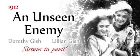 The Unseen Enemy：A Gripping Silent Film That Explores Hidden Dangers and the Power of Love!